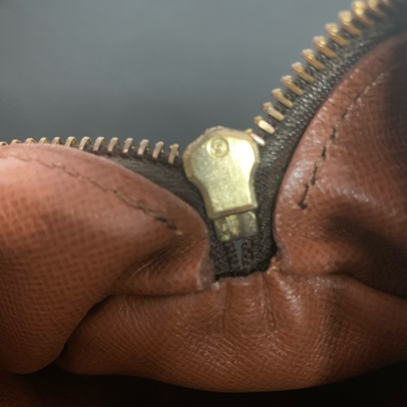 ❌SOLD❌Authentic Louis Vuitton monogram papillon - Picture 8 of 10